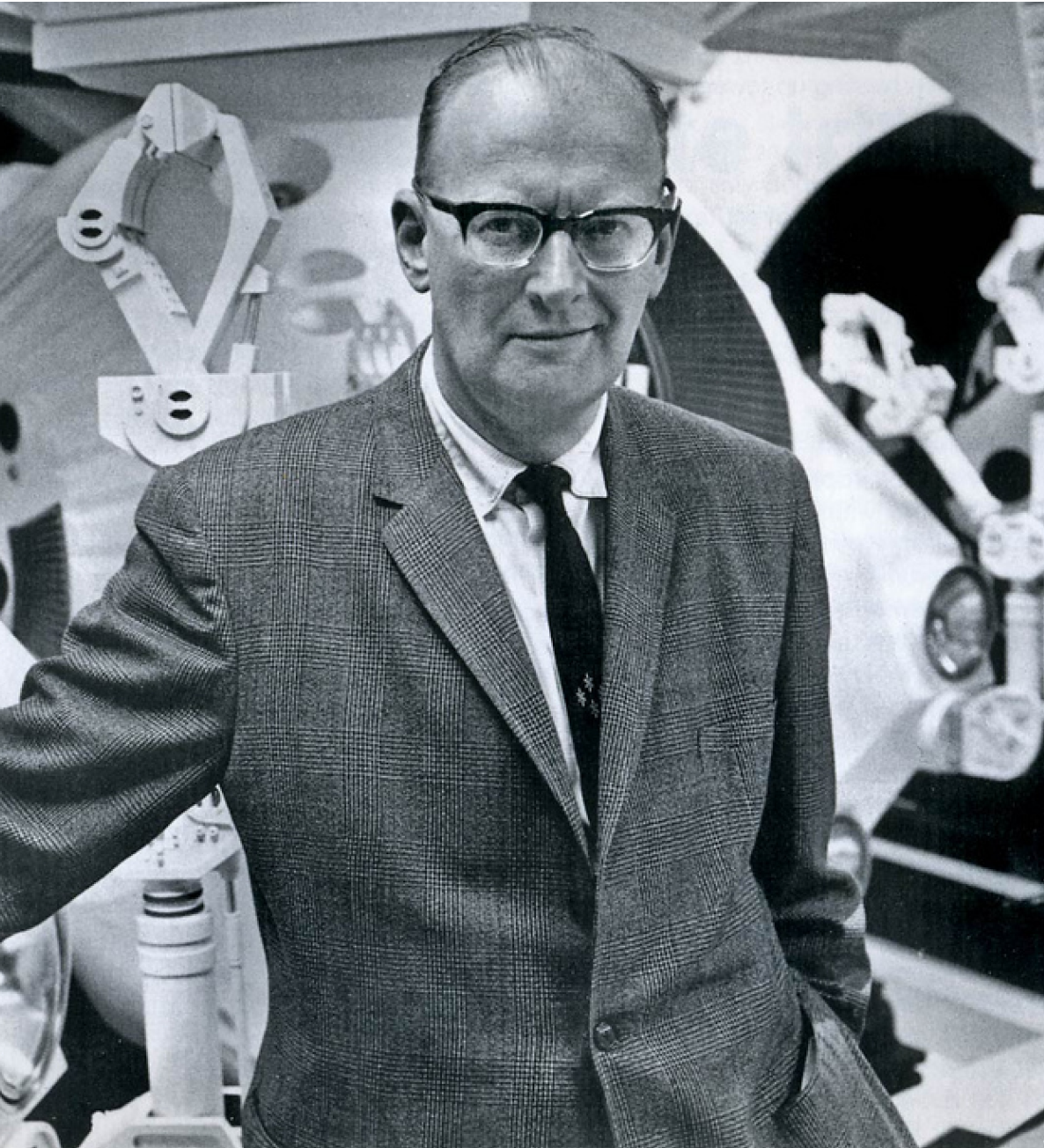 Sir Arthur C Clarke Sir Arthur C Clarke